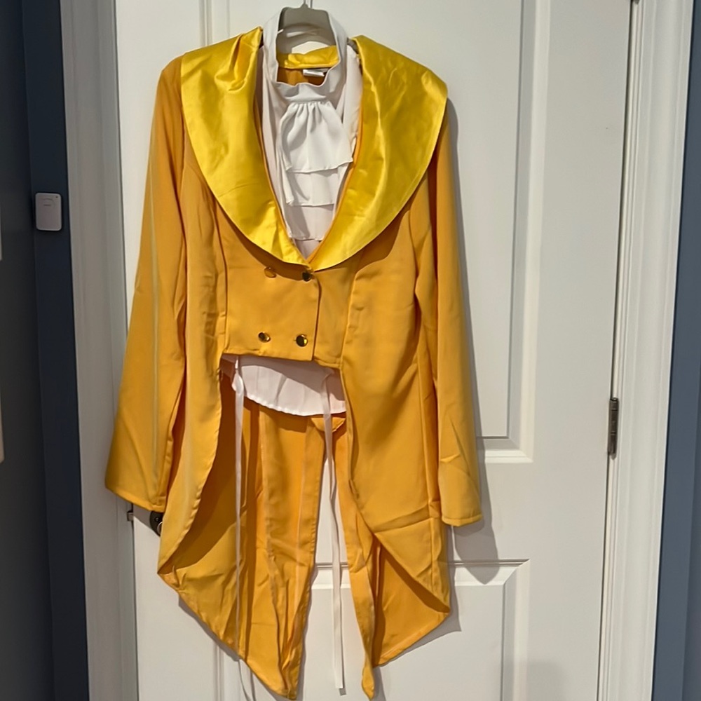 Lumiere costume from Beauty and the Beast